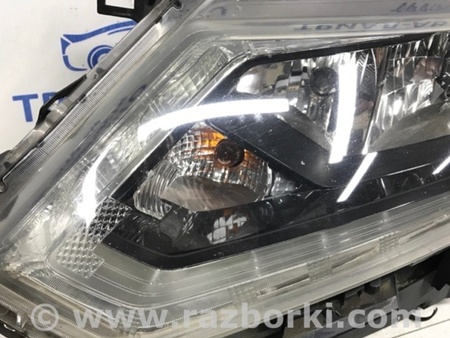 ФОТО Фара левая галоген для Nissan X-Trail T32 /Rogue (2013-) Киев