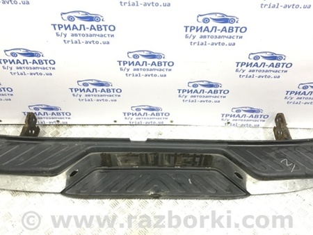 ФОТО Бампер задний для Nissan Navara D40 Киев