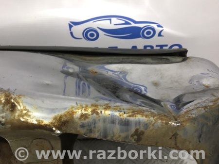 ФОТО Бампер задний для Nissan Navara D40 Киев