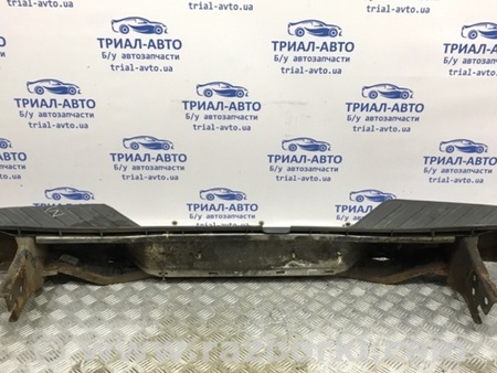 ФОТО Бампер задний для Nissan Navara D40 Киев