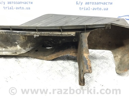 ФОТО Бампер задний для Nissan Navara D40 Киев