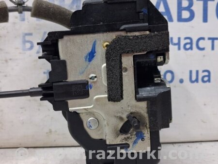 ФОТО Замок двери задний правый для Nissan Pathfinder R51 (05-14) Київ