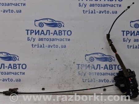 ФОТО Замок двери задний левый для Nissan Pathfinder R51 Киев