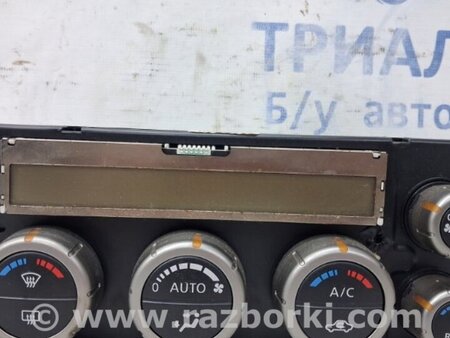 ФОТО Блок управления кондиционером для Nissan Pathfinder R51 (05-14) Київ