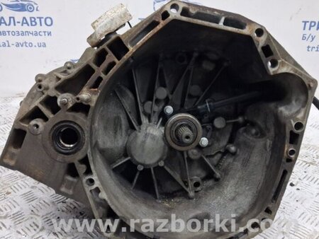 ФОТО Коробка передач МКПП для Renault Megane 3 Киев