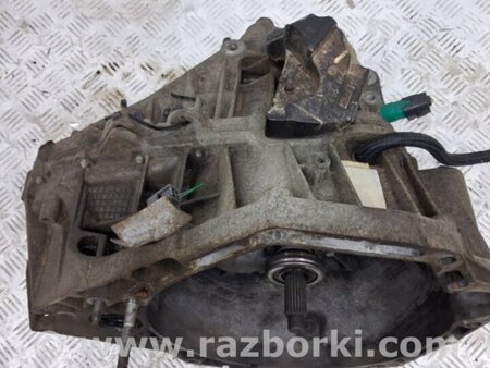 ФОТО Коробка передач МКПП для Renault Megane 3 Киев