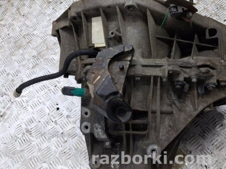 ФОТО Коробка передач МКПП для Renault Megane 3 Киев