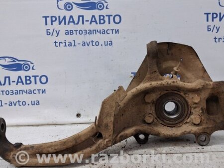 ФОТО Кулак поворотный левый со ступицей для Nissan Navara D40 Киев