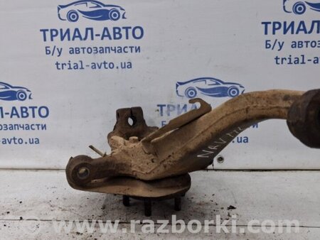 ФОТО Кулак поворотный левый со ступицей для Nissan Navara D40 Киев