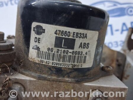 ФОТО Блок ABS для Nissan Navara D40 Киев