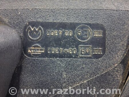 ФОТО Зеркало правое для Nissan Navara D40 Киев