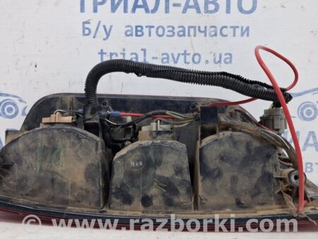 ФОТО Фонарь задний внешний левый для Nissan Navara D40 Киев