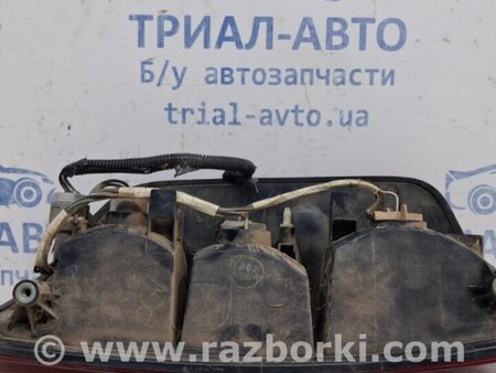 ФОТО Фонарь задний внешний правый для Nissan Navara D40 Киев