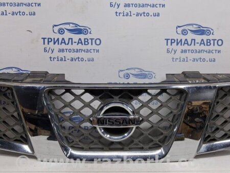 ФОТО Решетка радиатора для Nissan Navara D40 Киев
