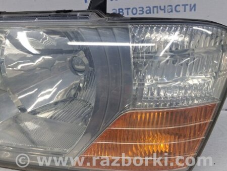 ФОТО Фара левая галоген для Mitsubishi Pajero Wagon 3 Киев