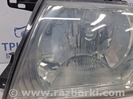 ФОТО Фара левая галоген для Mitsubishi Pajero Wagon 3 Киев