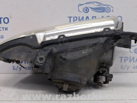 ФОТО Фара левая галоген для Mitsubishi Pajero Wagon 3 Киев