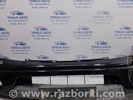 ФОТО Бампер передний для Nissan Navara D40 Киев