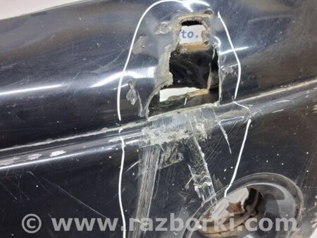 ФОТО Бампер передний для Nissan Navara D40 Киев