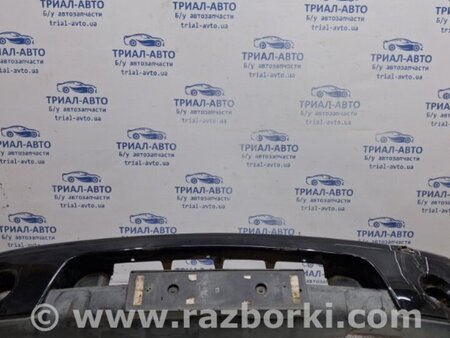 ФОТО Бампер передний для Nissan Navara D40 Киев