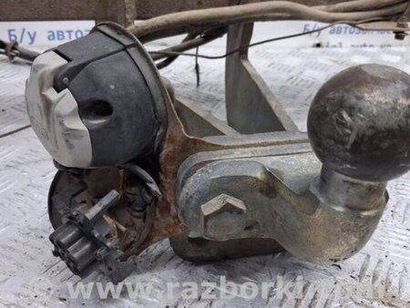 ФОТО Фаркоп для Mitsubishi Pajero Wagon 3 Киев