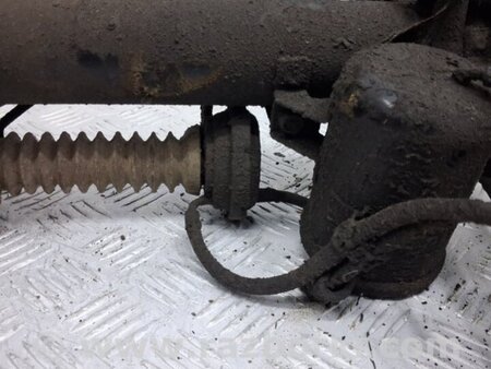 ФОТО Редуктор передний для Mitsubishi Pajero Wagon 3 Киев