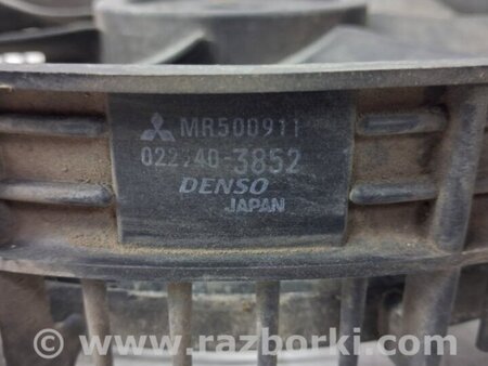 ФОТО Вентилятор радиатора для Mitsubishi Pajero Wagon 3 Киев