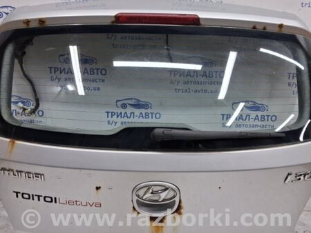 ФОТО Крышка багажника для Hyundai i30 FD Киев
