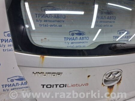 ФОТО Крышка багажника для Hyundai i30 FD Киев