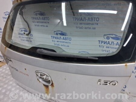 ФОТО Крышка багажника для Hyundai i30 FD Киев