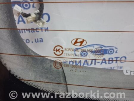 ФОТО Крышка багажника для Hyundai i30 FD Киев