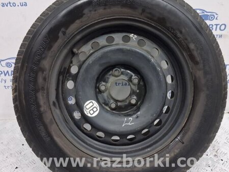 ФОТО Запаска с резиной для Nissan X-Trail T31 (2007-2014) Киев