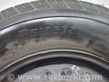 ФОТО Запаска с резиной для Nissan X-Trail T31 (2007-2014) Киев