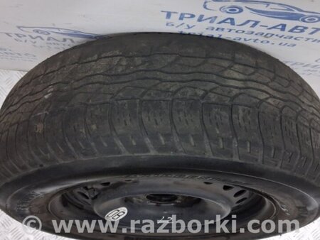 ФОТО Запаска с резиной для Nissan X-Trail T31 (2007-2014) Киев