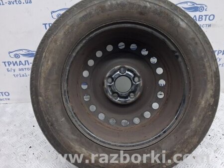 ФОТО Запаска с резиной для Nissan X-Trail T31 (2007-2014) Киев