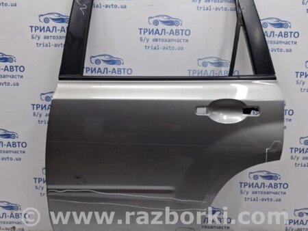 ФОТО Дверь задняя левая для Nissan X-Trail T31 (2007-2014) Киев