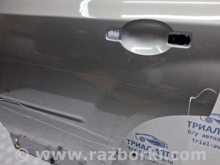 ФОТО Дверь задняя левая для Nissan X-Trail T31 (2007-2014) Киев