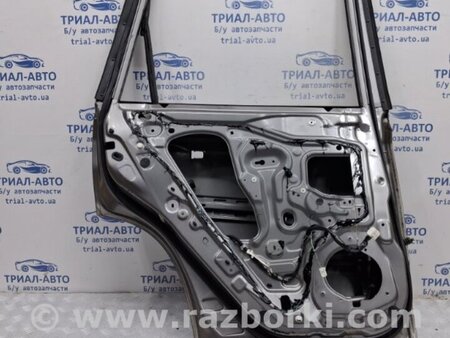 ФОТО Дверь задняя левая для Nissan X-Trail T31 (2007-2014) Киев