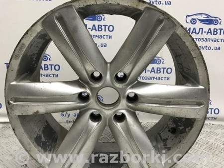 ФОТО Диск титан для Mitsubishi Pajero Wagon 4 Киев