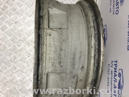 ФОТО Диск титан для Mitsubishi Pajero Wagon 4 Киев