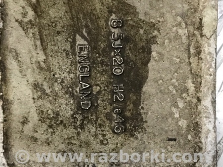 ФОТО Диск титан для Mitsubishi Pajero Wagon 4 Киев