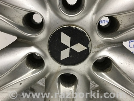 ФОТО Диск титан для Mitsubishi Pajero Wagon 4 Киев