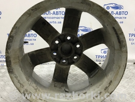 ФОТО Диск титан для Mitsubishi Pajero Wagon 4 Киев