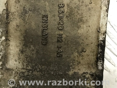 ФОТО Диск титан для Mitsubishi Pajero Wagon 4 Киев