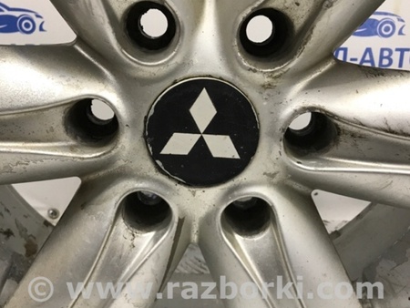 ФОТО Диск титан для Mitsubishi Pajero Wagon 4 Киев