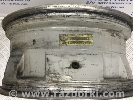 ФОТО Диск титан для Mitsubishi Pajero Wagon 4 Киев