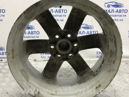 ФОТО Диск титан для Mitsubishi Pajero Wagon 4 Киев