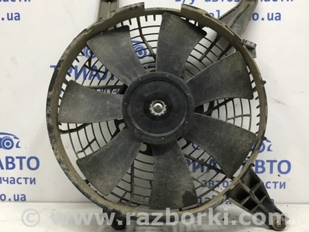 ФОТО Вентилятор радиатора для Mitsubishi Pajero Wagon 4 Киев