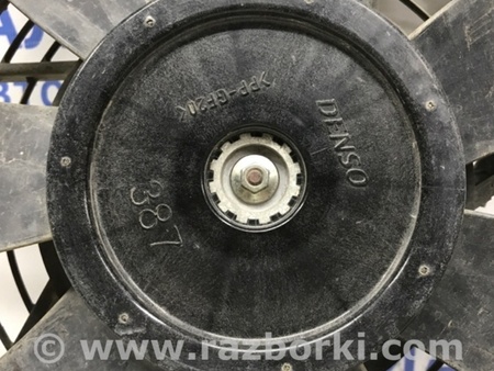 ФОТО Вентилятор радиатора для Mitsubishi Pajero Wagon 4 Киев