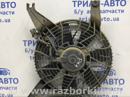 ФОТО Вентилятор радиатора для Mitsubishi Pajero Wagon 4 Киев